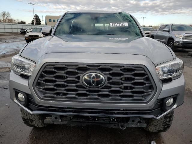 2021 Toyota Tacoma Double Cab