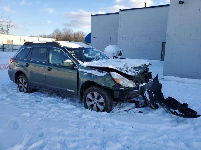 2011 Subaru Outback 2.5I Limited