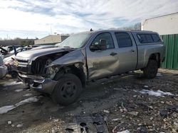 2014 Chevrolet Silverado K2500 Heavy Duty LT en venta en Exeter, RI