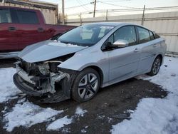 Toyota Prius Vehiculos salvage en venta: 2016 Toyota Prius