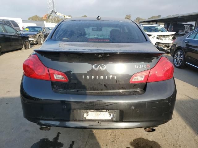 2011 Infiniti G37