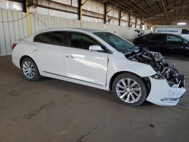 2016 Buick Lacrosse