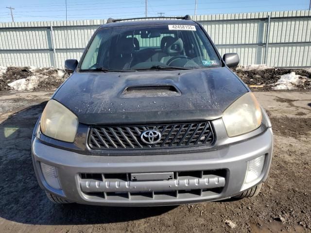 2003 Toyota Rav4