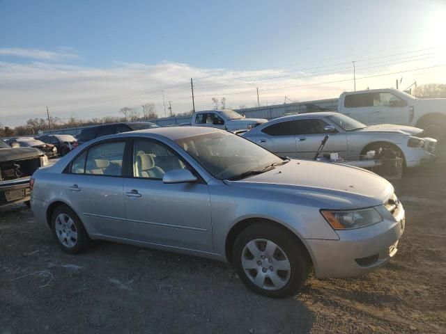 2006 Hyundai Sonata GL