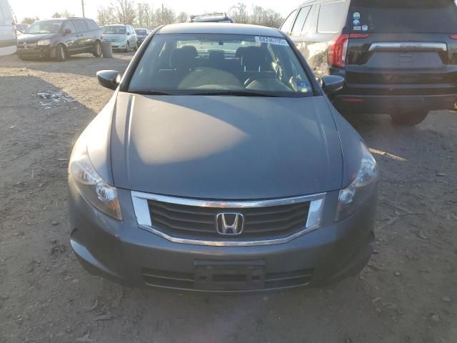 2009 Honda Accord LX