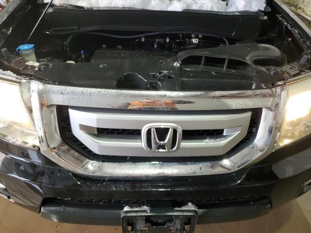 2011 Honda Pilot EXL