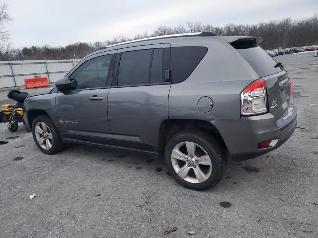 2012 Jeep Compass Sport