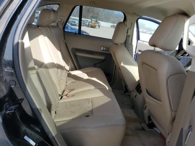 2007 Ford Edge SEL Plus