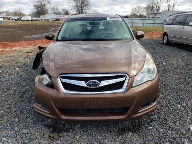 2012 Subaru Legacy 2.5I