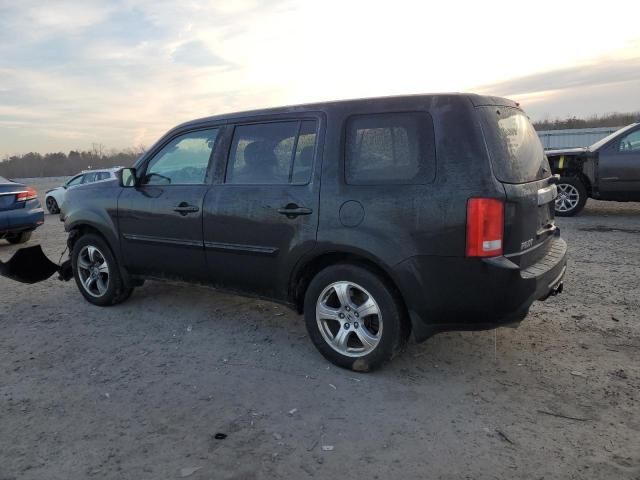 2014 Honda Pilot EXL