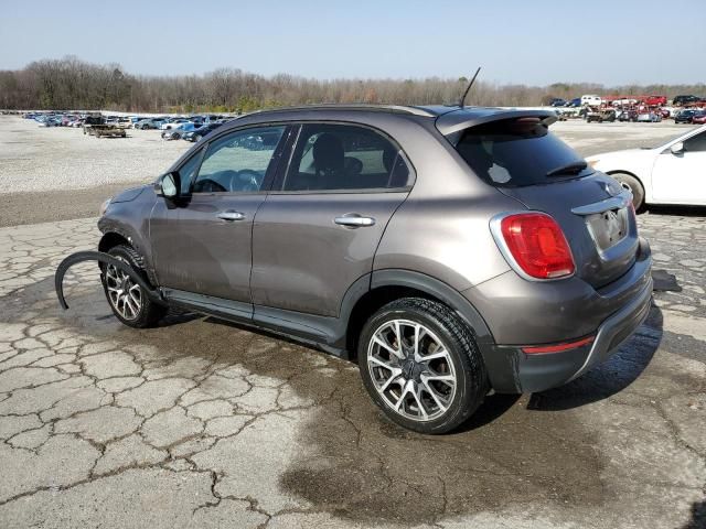 2017 Fiat 500X Trekking