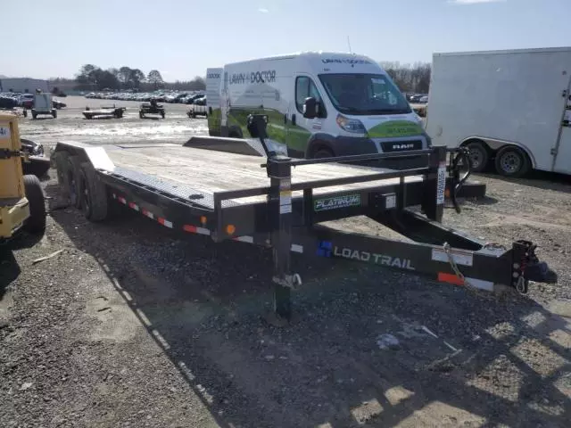 2024 Arrow Flat BED