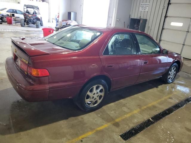 2000 Toyota Camry LE