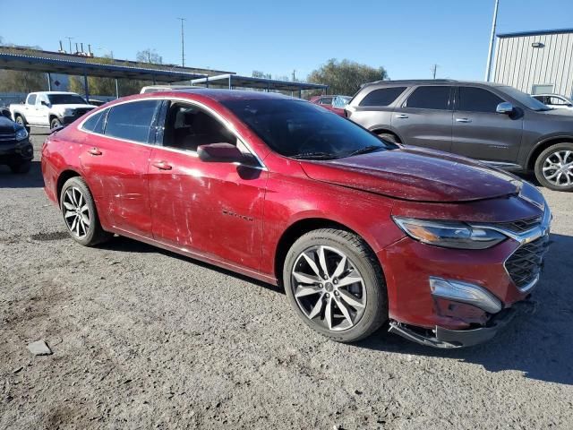 2021 Chevrolet Malibu RS