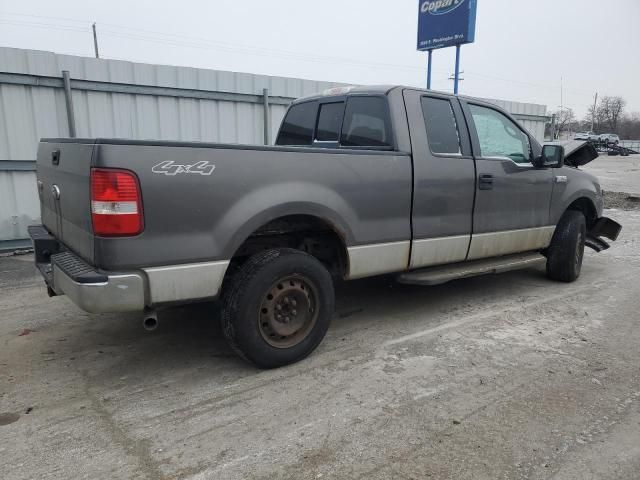 2008 Ford F150