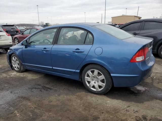 2010 Honda Civic LX