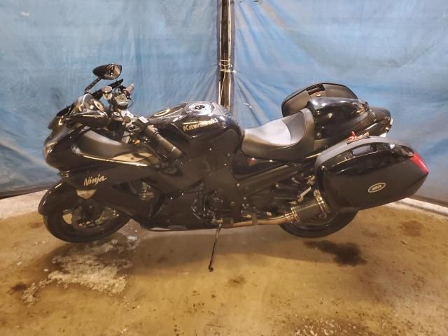 2007 Kawasaki ZX1400 A