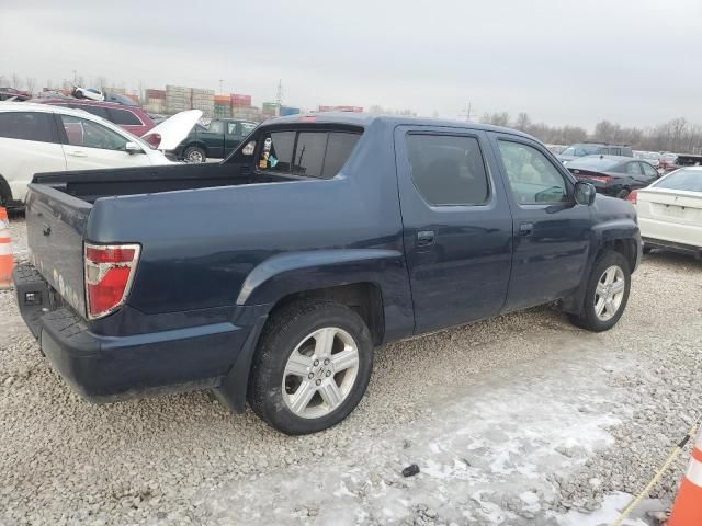 2010 Honda Ridgeline RTL