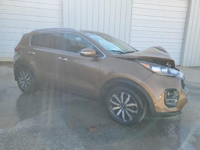 2017 KIA Sportage EX