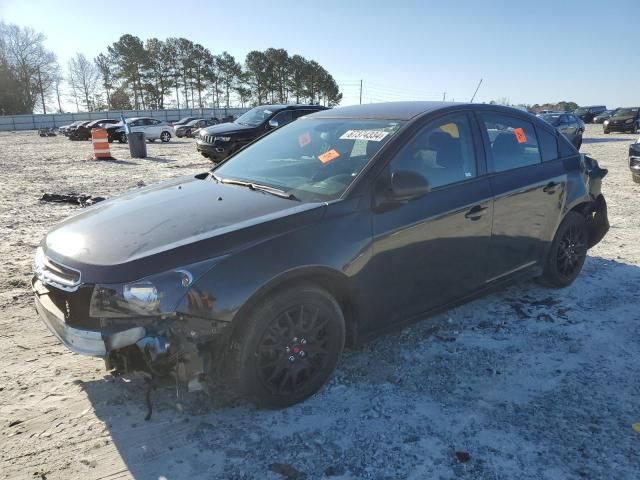 2015 Chevrolet Cruze LS