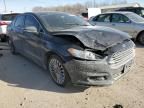 2015 Ford Fusion Titanium