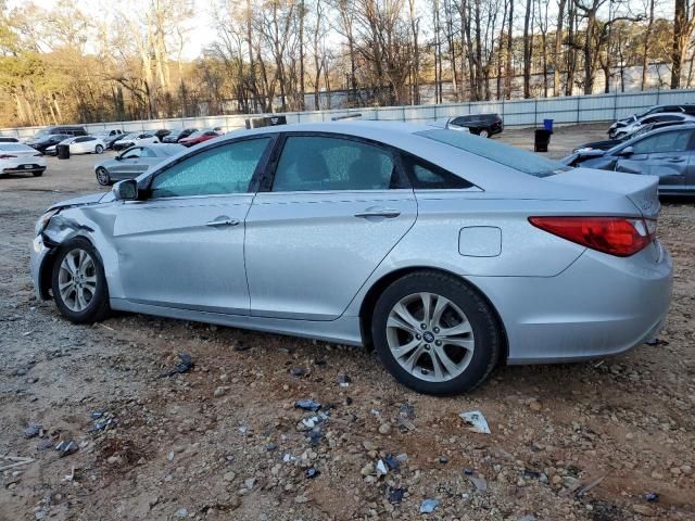 2011 Hyundai Sonata SE