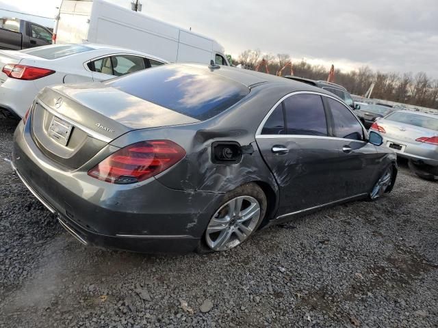 2019 Mercedes-Benz S 560 4matic