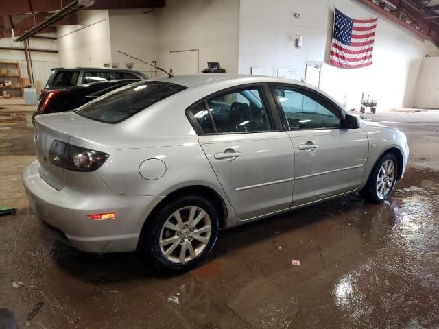 2008 Mazda 3 I