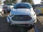 2018 Ford Ecosport SES