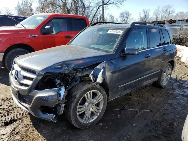 2014 Mercedes-Benz GLK 250 Bluetec