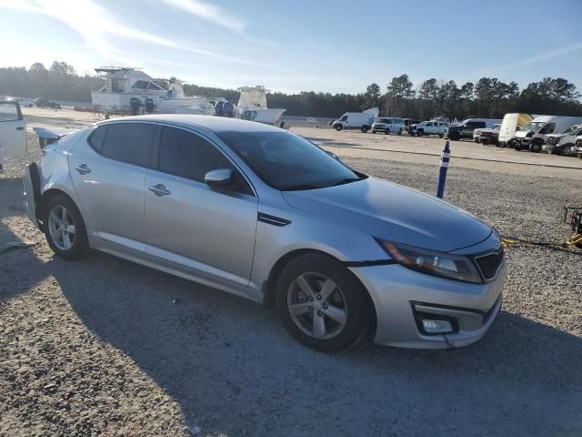 2014 KIA Optima LX