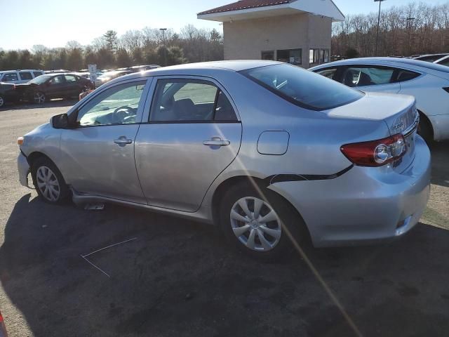 2013 Toyota Corolla Base