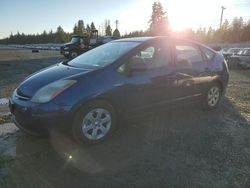 Toyota salvage cars for sale: 2009 Toyota Prius