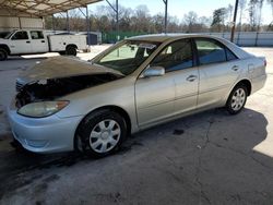 Salvage cars for sale at auction: 2006 Toyota Camry LE