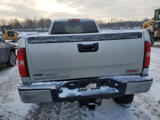 2010 GMC Sierra K1500 SLE