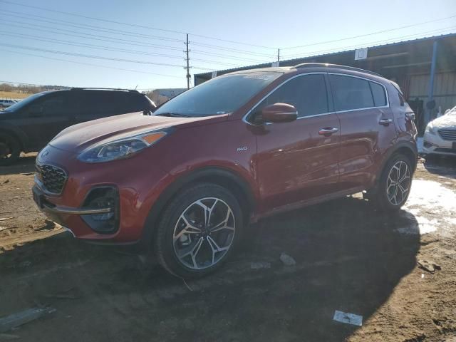 2021 KIA Sportage SX