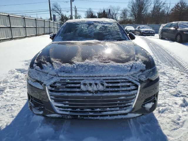 2021 Audi A6 Premium