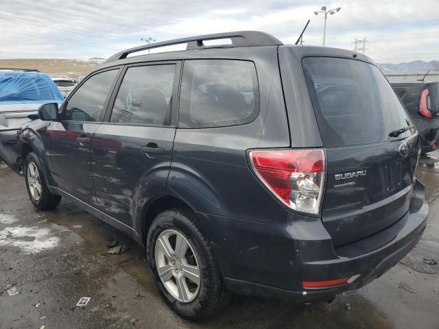 2013 Subaru Forester 2.5X