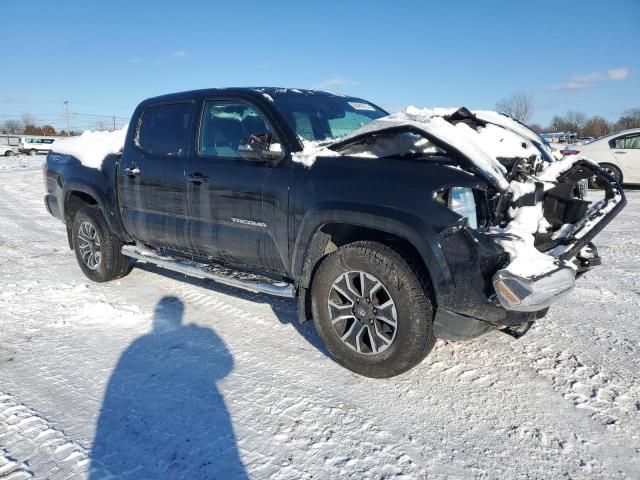 2023 Toyota Tacoma Double Cab