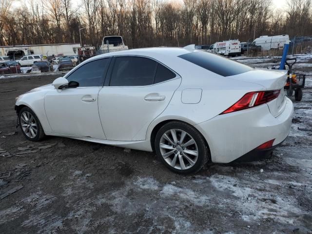 2014 Lexus IS 250