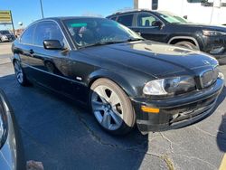 2001 BMW 330 CI en venta en Elgin, IL