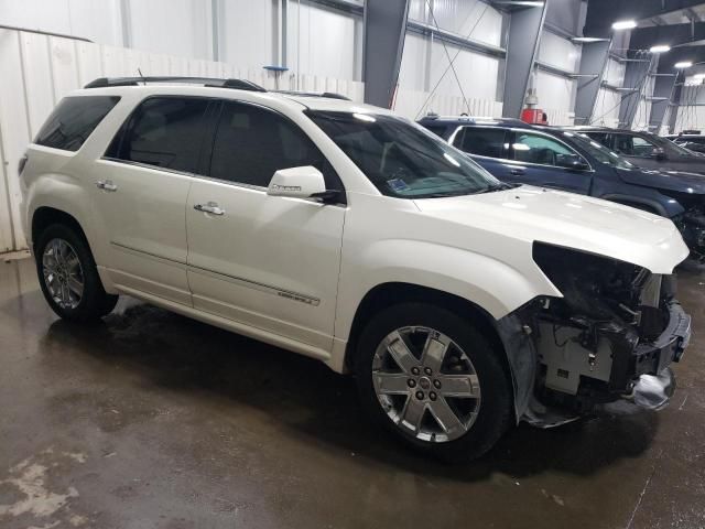 2015 GMC Acadia Denali