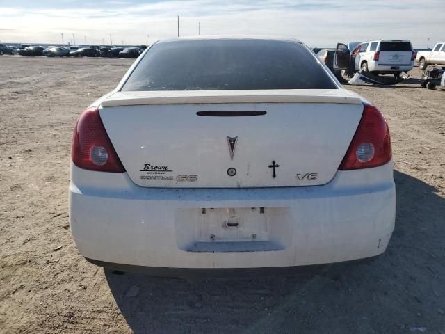 2007 Pontiac G6 Base