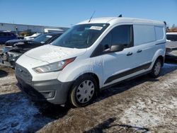 Ford Transit Connect xl salvage cars for sale: 2019 Ford Transit Connect XL