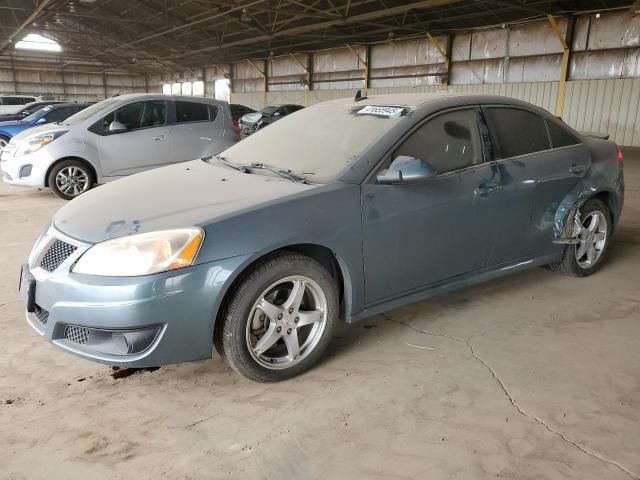 2009 Pontiac G6