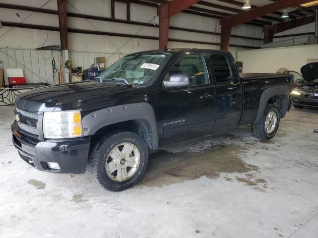 2011 Chevrolet Silverado K1500 LT