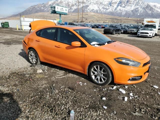 2013 Dodge Dart SXT