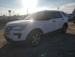 Ford Explorer Vehiculos salvage en venta: 2019 Ford Explorer