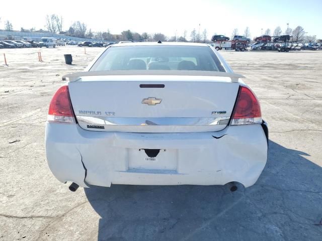 2010 Chevrolet Impala LTZ