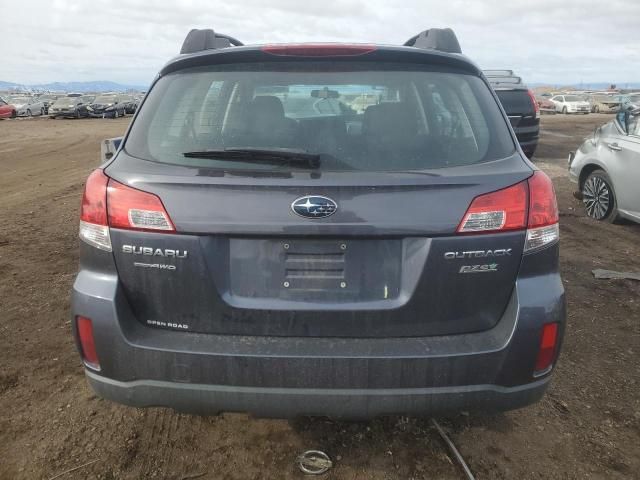 2014 Subaru Outback 2.5I